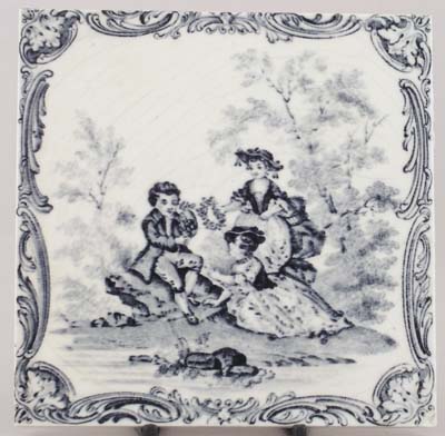 Tile c1880